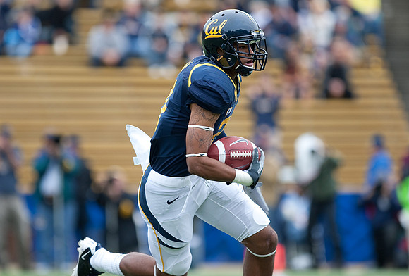 Cal Football vs Arizona State