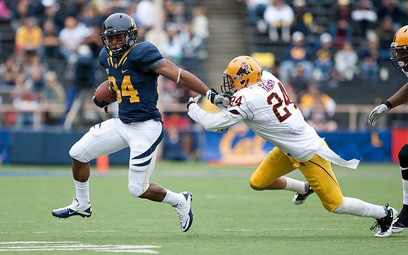 Cal Football vs Arizona State