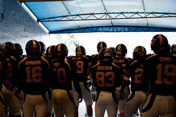 Cal Football vs Arizona State