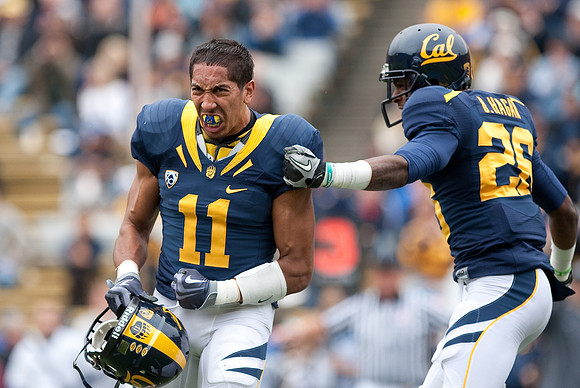 Cal Football vs Arizona State