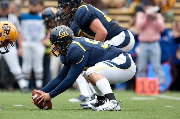 Cal Football vs Arizona State