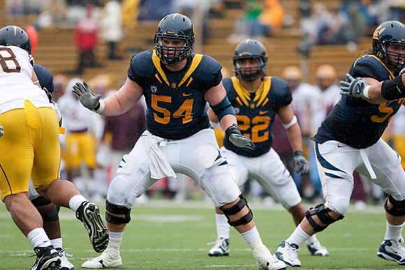 Cal Football vs Arizona State
