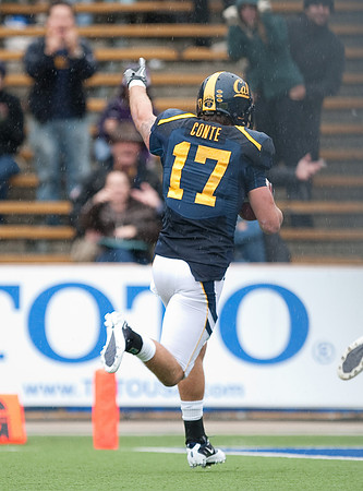 Cal Football vs Arizona State