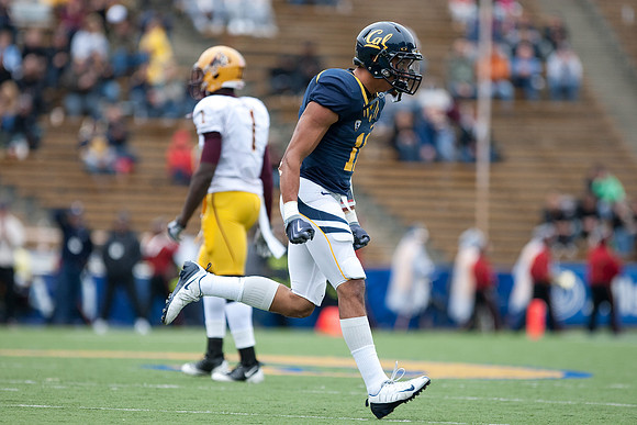 Cal Football vs Arizona State
