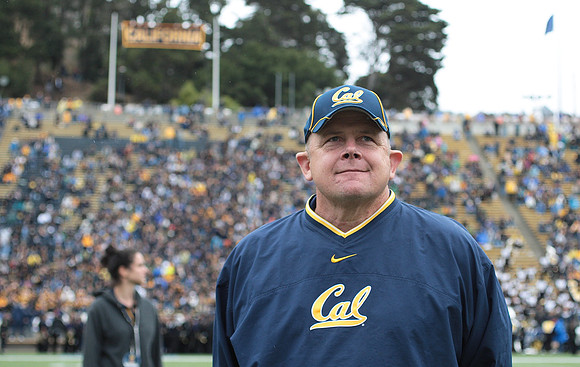 Cal Football vs Arizona State