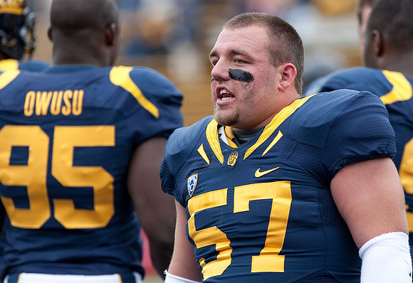 Cal Football vs Arizona State