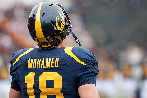 Cal Football vs Arizona State