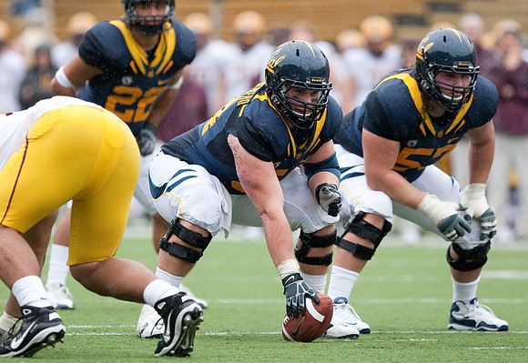 Cal Football vs Arizona State