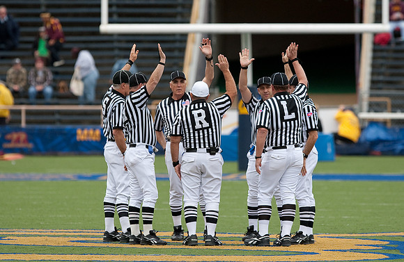 Cal Football vs Arizona State
