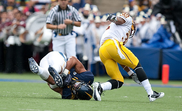 Cal Football vs Arizona State