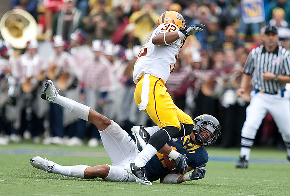 Cal Football vs Arizona State