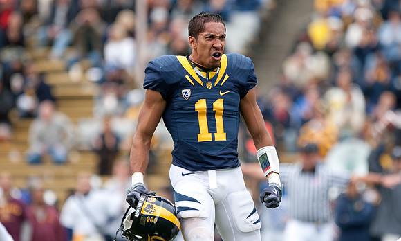 Cal Football vs Arizona State