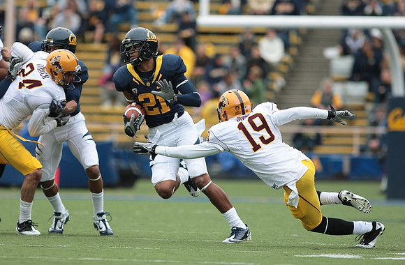 Cal Football vs Arizona State