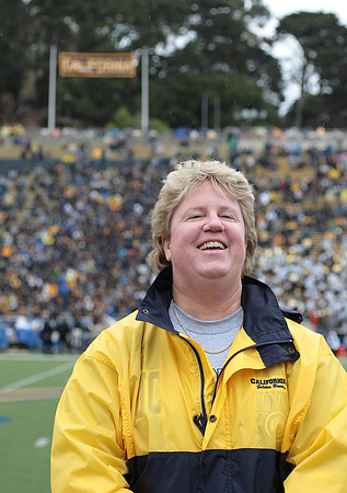 Cal Football vs Arizona State