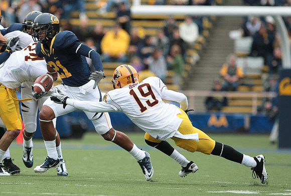 Cal Football vs Arizona State