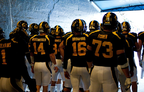 Cal Football vs Arizona State