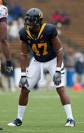 Cal Football vs Arizona State