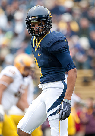 Cal Football vs Arizona State
