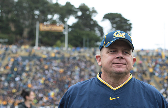 Cal Football vs Arizona State
