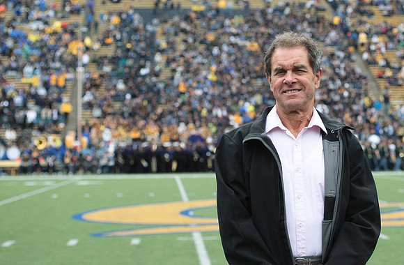 Cal Football vs Arizona State