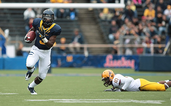 Cal Football vs Arizona State