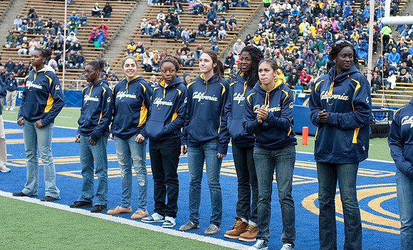Cal Football vs Arizona State