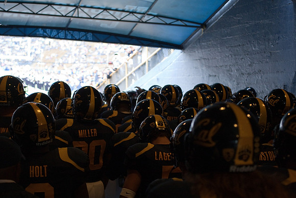Cal Football vs Arizona State