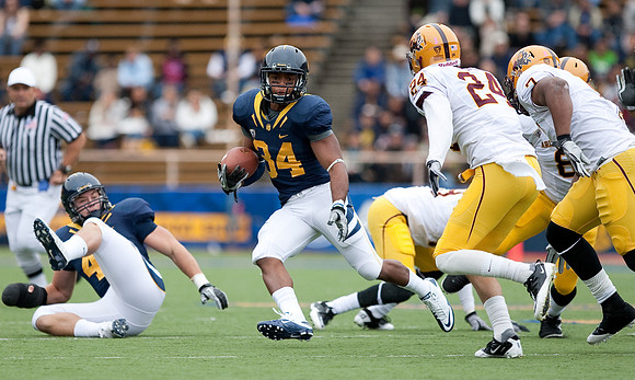 Cal Football vs Arizona State