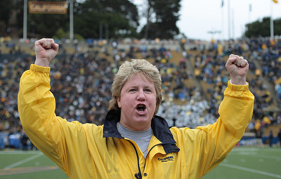 Cal Football vs Arizona State