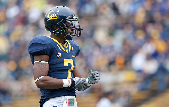 Cal Football vs Arizona State