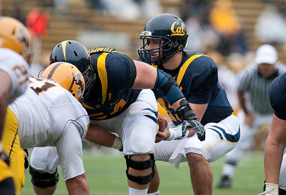 Cal Football vs Arizona State
