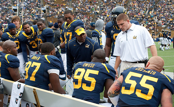 Cal Football vs Arizona State