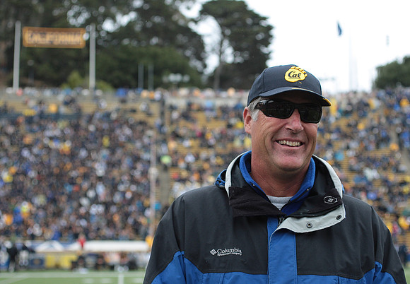 Cal Football vs Arizona State
