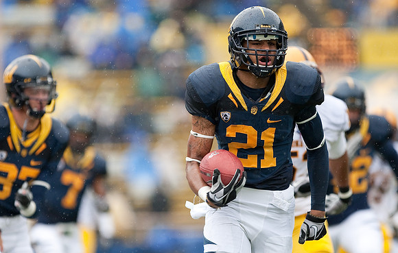 Cal Football vs Arizona State