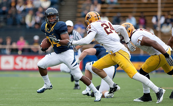 Cal Football vs Arizona State