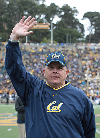 Cal Football vs Arizona State