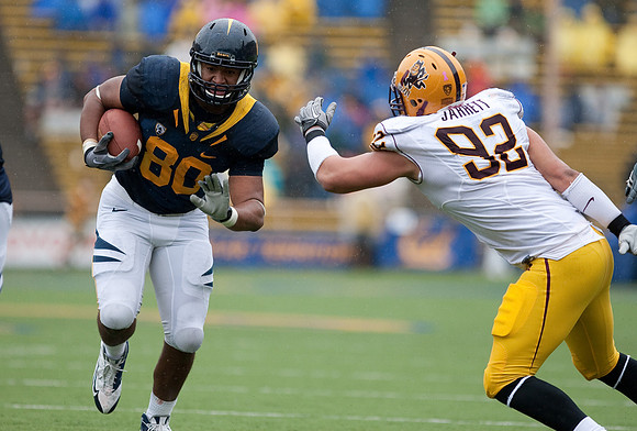 Cal Football vs Arizona State