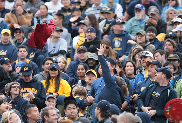 Cal Football vs Arizona State