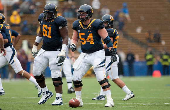 Cal Football vs Arizona State