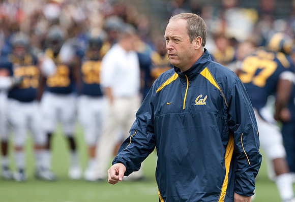 Cal Football vs Arizona State
