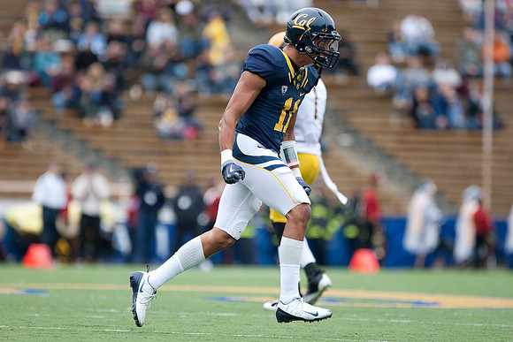 Cal Football vs Arizona State