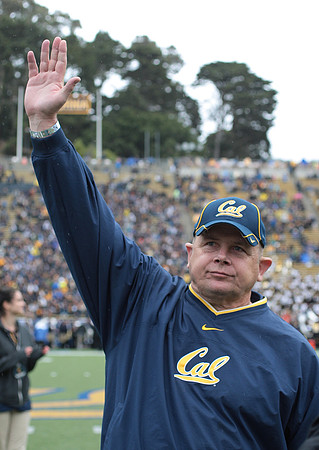 Cal Football vs Arizona State