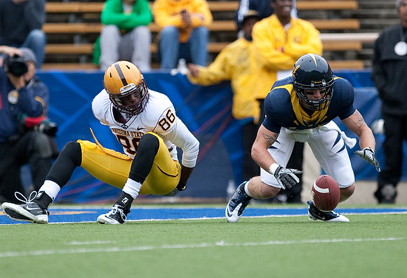 Cal Football vs Arizona State