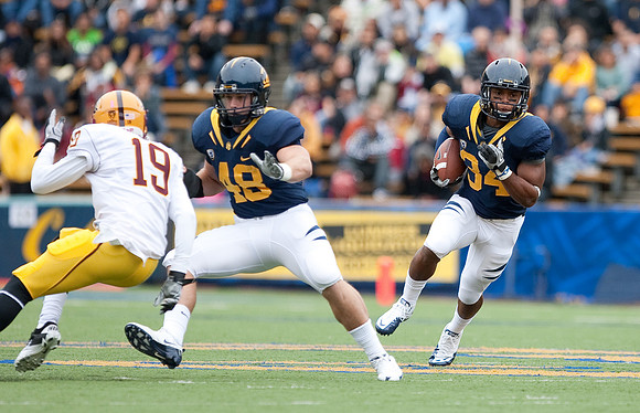 Cal Football vs Arizona State