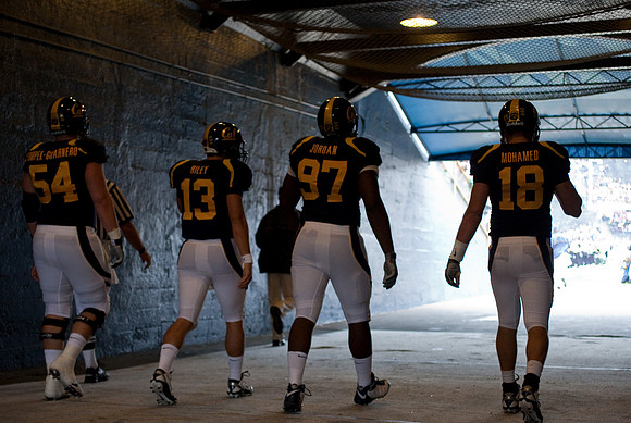 Cal Football vs Arizona State