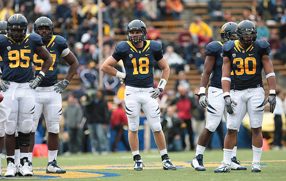 Cal Football vs Arizona State