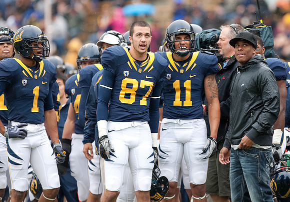 Cal Football vs Arizona State