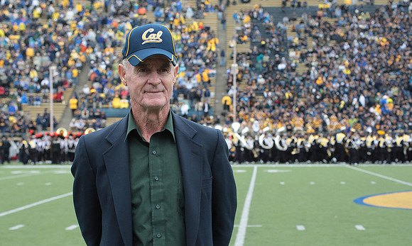 Cal Football vs Arizona State