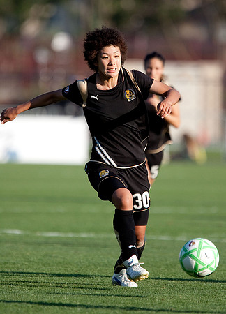 FC Gold Pride vs Chicago Red Stars