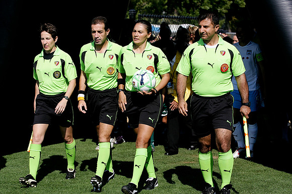 FC Gold Pride vs Chicago Red Stars